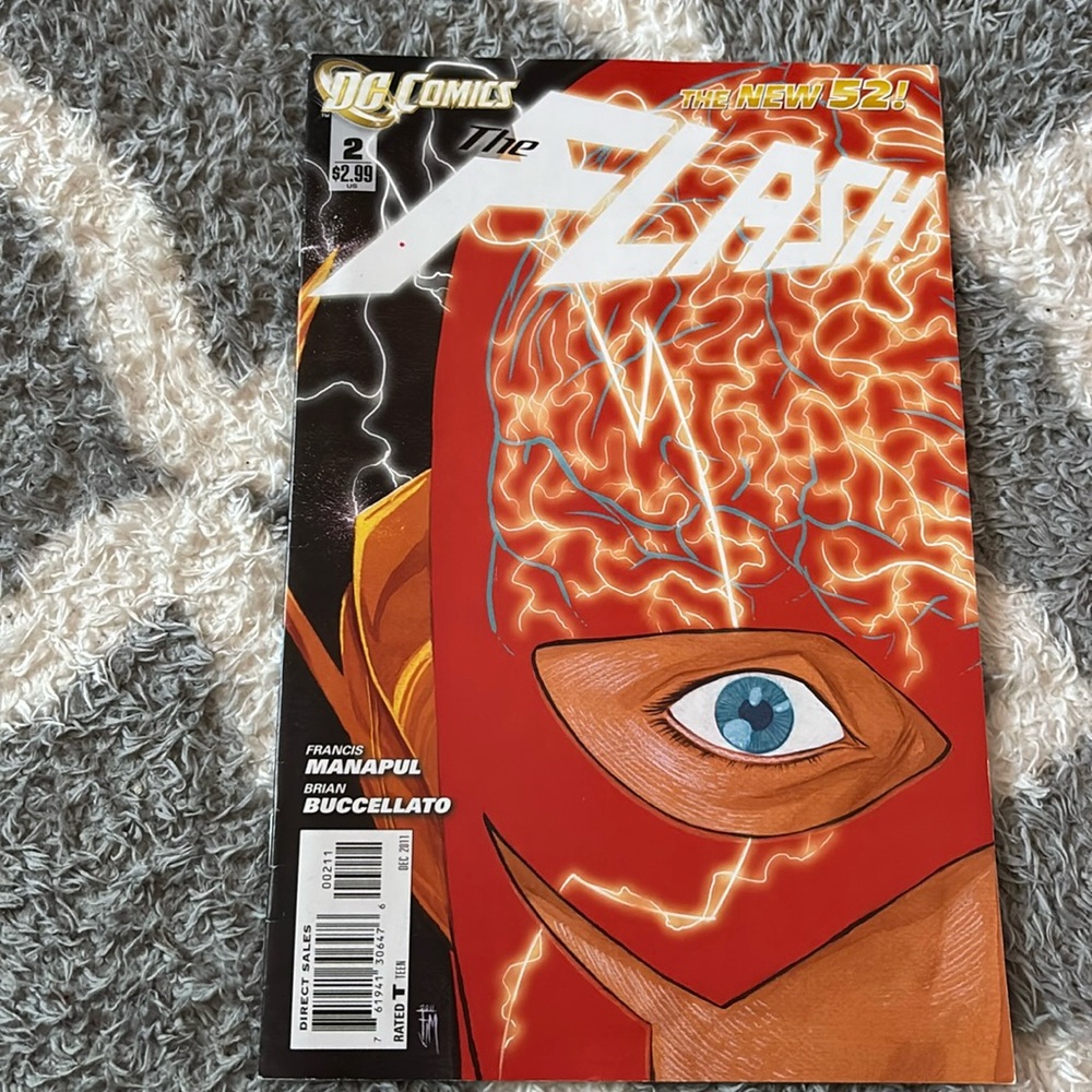 The Flash #2